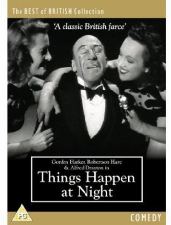 Things Happen At Night [DVD]
