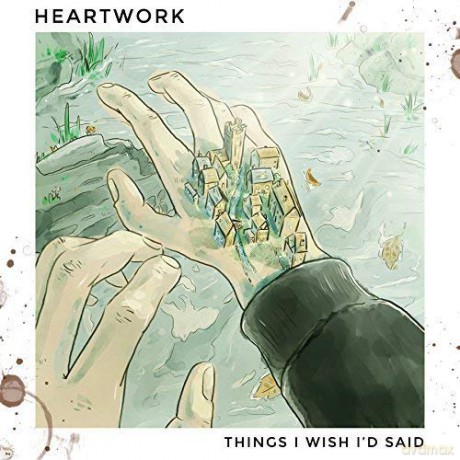Heartwork: Things I Wish ID Said [CD]