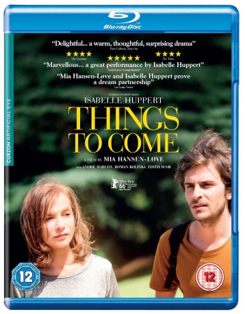 Things To Come (Co przynosi przyszłość) [Blu-Ray]