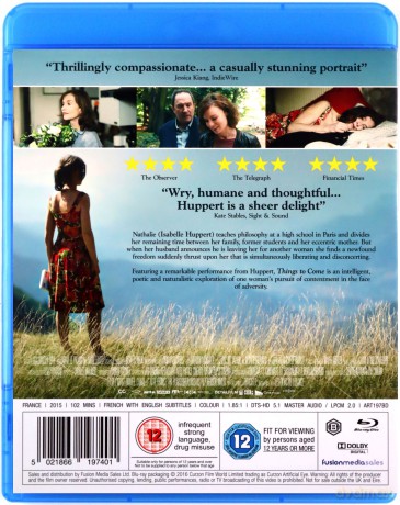 Things To Come (Co przynosi przyszłość) [Blu-Ray]