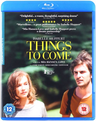 Things To Come (Co przynosi przyszłość) [Blu-Ray]