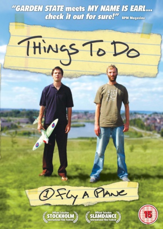 Things To Do [DVD]