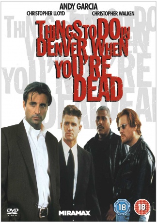 Things To Do In Denver When Youre Dead [DVD]