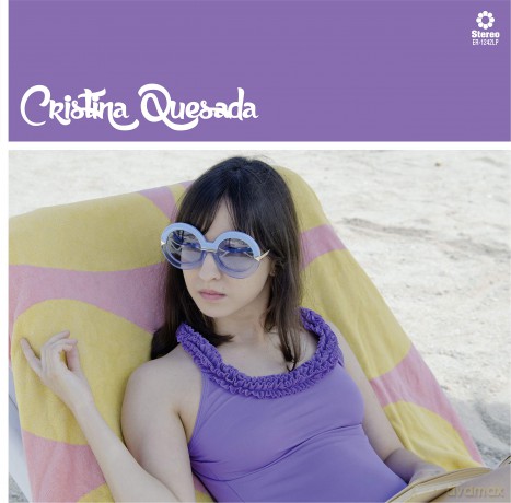 Cristina Queseda: Think I Heard A Rumour [CD]