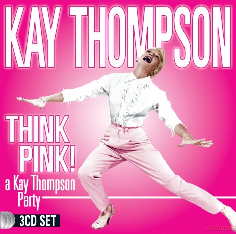 Kay Thompson: Think Pink [3CD]