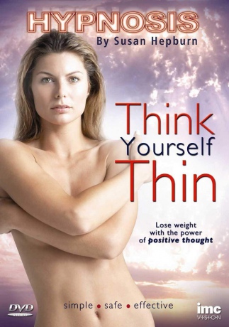 Think Yourself Thin-Susan Hepburn [DVD]