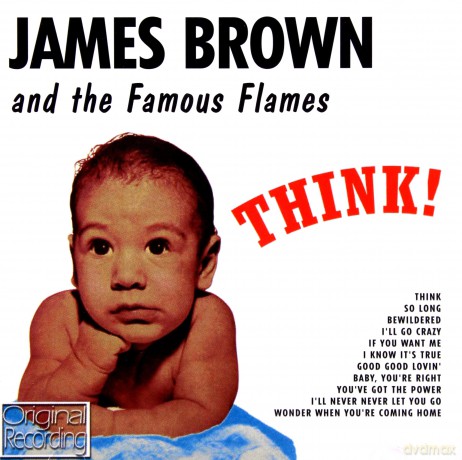 James Brown: Think! [CD]