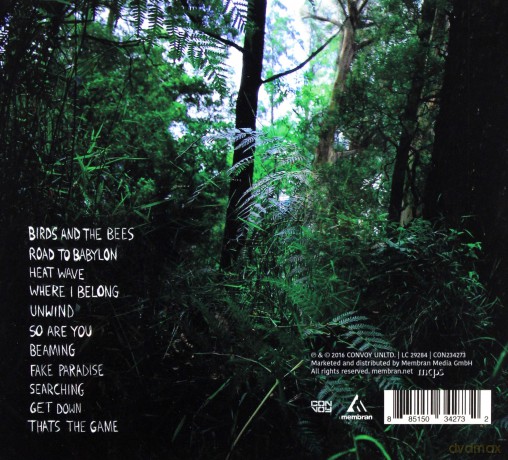 Dub Fx: Thinking Clear [CD]