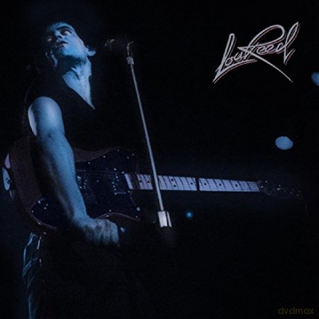 Lou Reed: Thinking Of Another Place Live [CD]