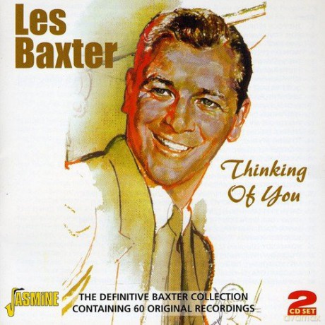 Les Baxter: Thinking Of You [2CD]