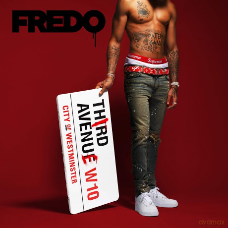 Fredo: Third Avenue [CD]