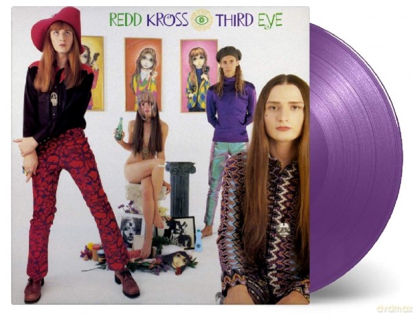 Redd Kross: Third Eye (Purple) [Winyl]