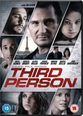 Third Person [DVD]
