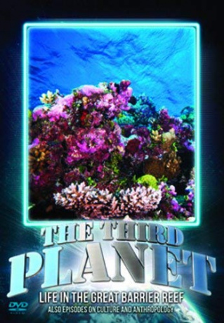 Third Planet Life In The Great Barrier [DVD]
