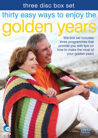 Thirty Easy Ways To Enjoy The Golden [3DVD]