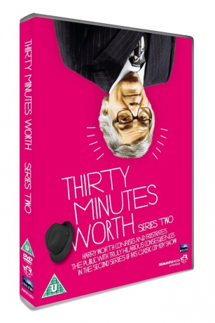 Thirty Minutes Worth Season 2 [DVD]