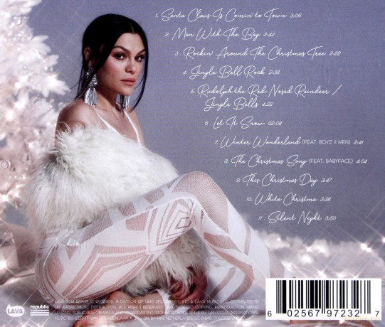 Jessie J: This Christmas Day [CD]