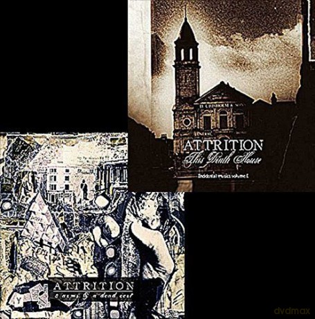 Attrition: This Death House/3 Arms And A Dead Cert [2CD]