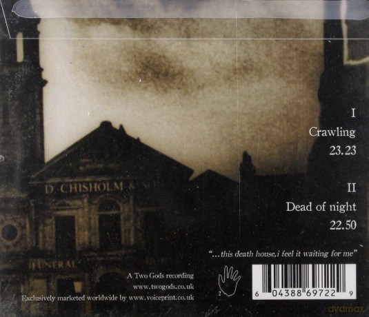 Attrition: This Death House/3 Arms And A Dead Cert [2CD]