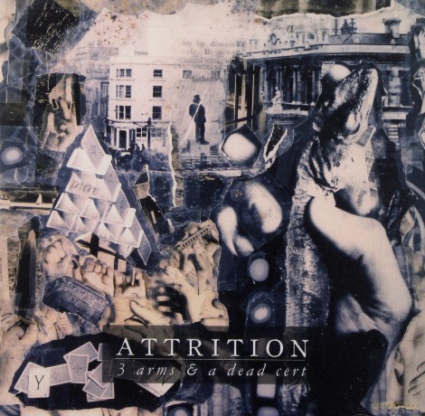 Attrition: This Death House/3 Arms And A Dead Cert [2CD]