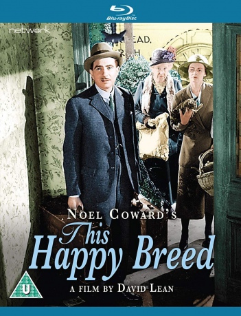 This Happy Breed (Ta szczęśliwa rasa) [Blu-Ray]+[DVD]
