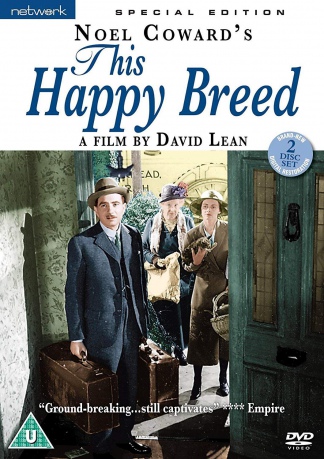 This Happy Breed Film [2DVD]