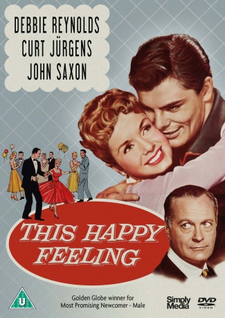 This Happy Feeling [DVD]