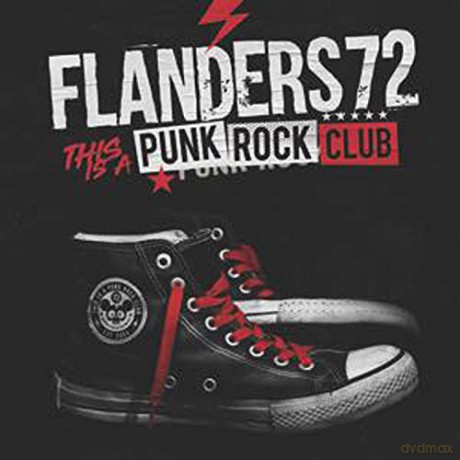 Flanders 72: This Is A Punk Rock Club [CD]
