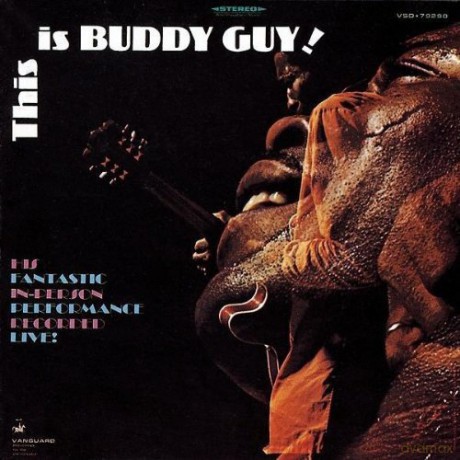 Buddy Guy: This Is Buddy Guy [CD]