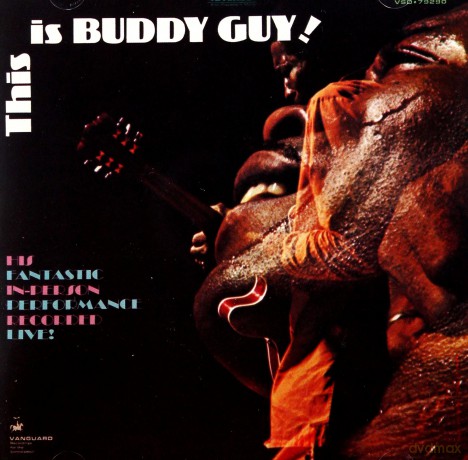 Buddy Guy: This Is Buddy Guy [CD]