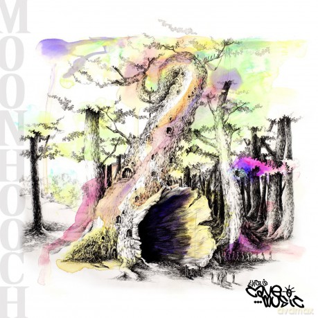 Moon Hooch: This Is Cave Music [CD]