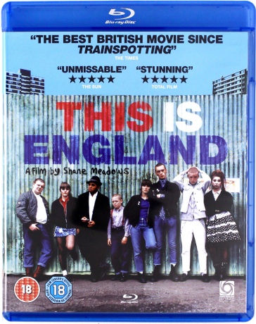 This Is England (To właśnie Anglia) [Blu-Ray]