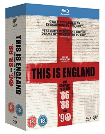 This Is England 8690 [Blu-Ray]