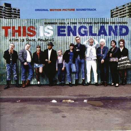 This Is England soundtrack [CD]