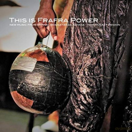 This Is Frafra Power [CD]