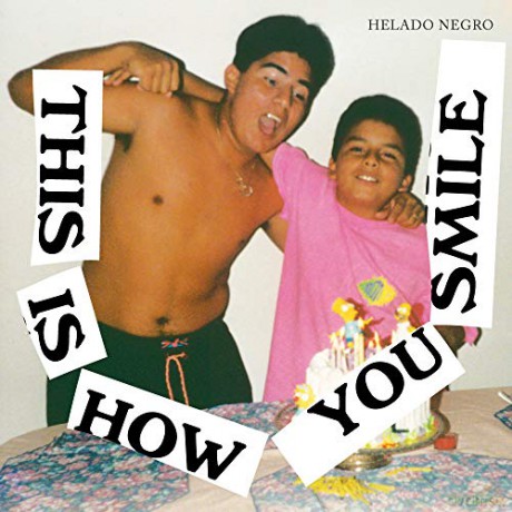 Helado Negro: This Is How You Smile [CD]