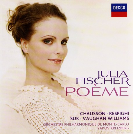 Julia Fischer: Poeme  [CD]