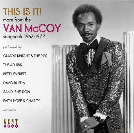 This Is It! More From The Van McCoy Songbook 1962-1977 [CD]