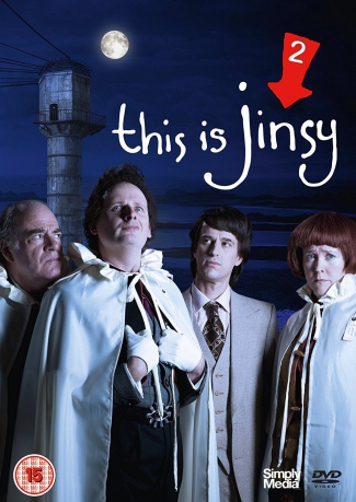 This Is Jinsy Season 2 [2DVD]