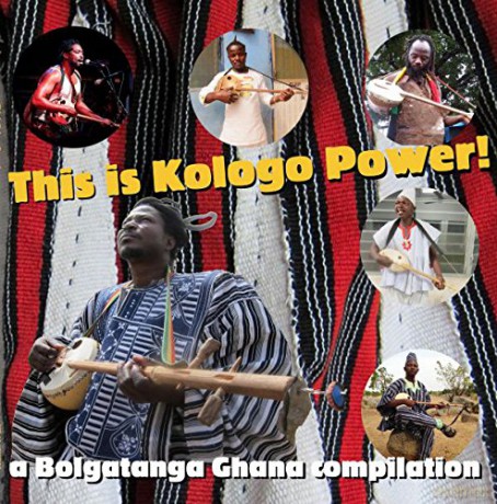 This Is Kologo Power! [CD]