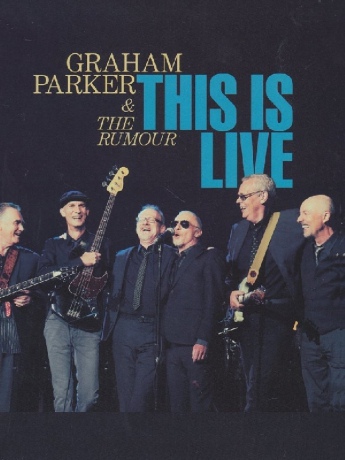 Graham Parker: This Is Live [DVD]