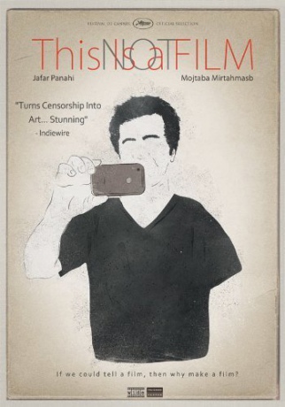 This Is Not A Film [DVD]