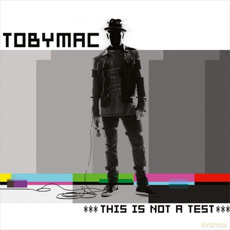 Tobymac: This Is Not A Test [CD]