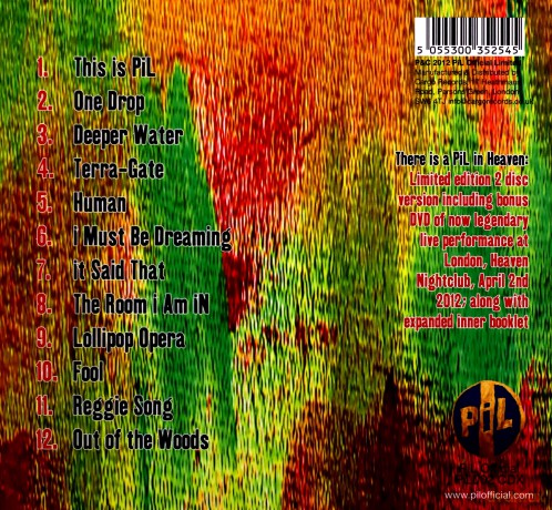 Public Image Ltd: This Is Pil [2CD]