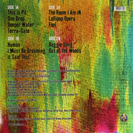 Public Image Ltd: This Is Pil [2xWinyl]