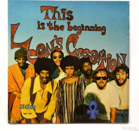 Leons Creation: This Is The Beginning [CD]