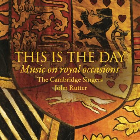 Cambridge Singersrutter: This Is The Day [CD]