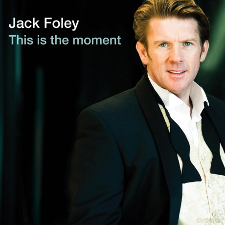 Jack Foley: This Is The Moment [CD]