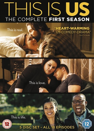 This Is Us Season 1 [DVD]
