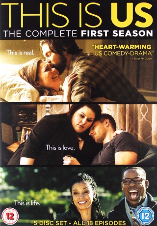 This Is Us Season 1 [DVD]